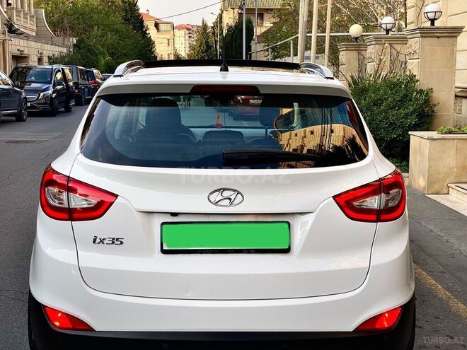 Hyundai ix35 2014, 90,205 km - 2.0 l - Bakı