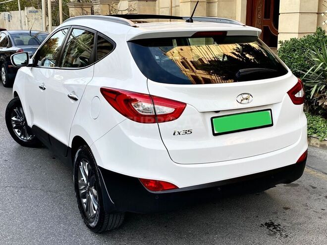 Hyundai ix35 2014, 90,205 km - 2.0 l - Bakı