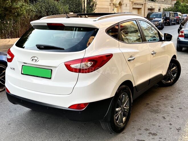 Hyundai ix35 2014, 90,205 km - 2.0 l - Bakı