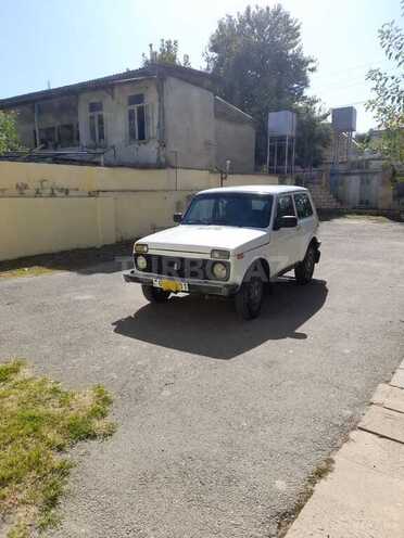 LADA (VAZ) Niva 2007, 217,000 km - 1.7 л - Bakı