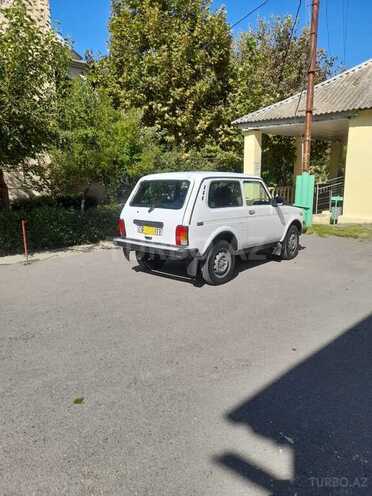 LADA (VAZ) Niva 2007, 217,000 km - 1.7 л - Bakı