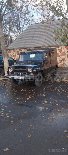 UAZ 3153 1970, 12,600 km - 2.4 l - Göygöl