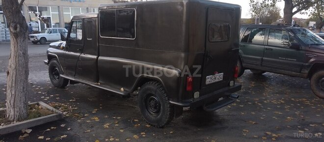 UAZ 3153 1970, 12,600 km - 2.4 l - Göygöl