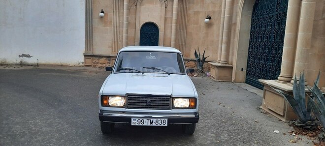 LADA (VAZ) 2107 2008, 15,624 km - 1.6 l - Bakı