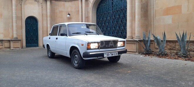 LADA (VAZ) 2107 2008, 15,624 km - 1.6 l - Bakı
