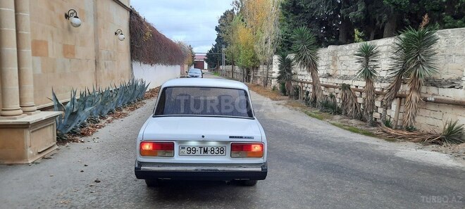 LADA (VAZ) 2107 2008, 15,624 km - 1.6 l - Bakı