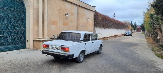 LADA (VAZ) 2107 2008, 15,624 km - 1.6 l - Bakı
