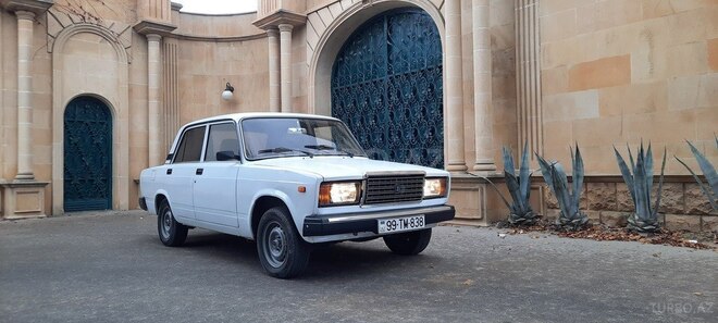 LADA (VAZ) 2107 2008, 15,624 km - 1.6 l - Bakı
