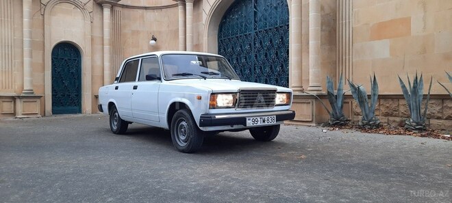 LADA (VAZ) 2107 2008, 15,624 km - 1.6 l - Bakı