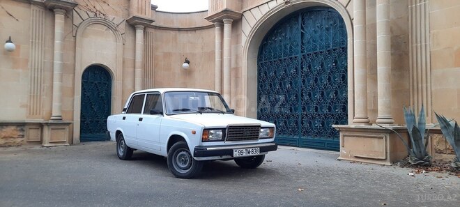 LADA (VAZ) 2107 2008, 15,624 km - 1.6 l - Bakı