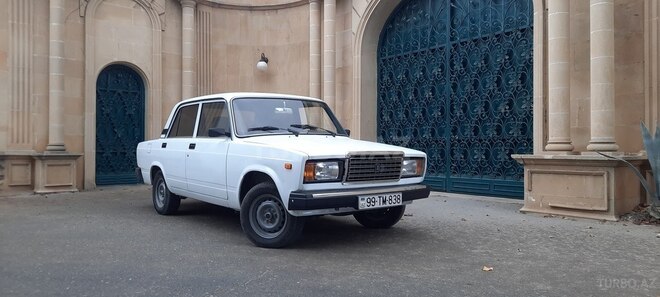 LADA (VAZ) 2107 2008, 15,624 km - 1.6 l - Bakı