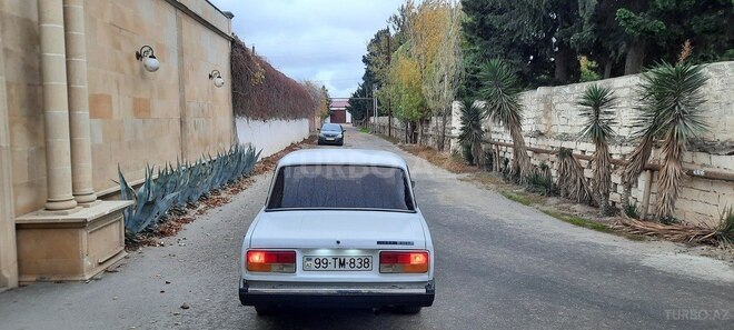 LADA (VAZ) 2107 2008, 15,624 km - 1.6 l - Bakı
