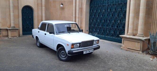 LADA (VAZ) 2107 2008, 15,624 km - 1.6 l - Bakı