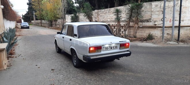 LADA (VAZ) 2107 2008, 15,624 km - 1.6 l - Bakı