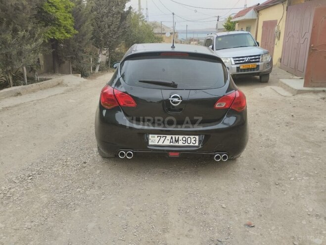 Opel Astra 2012, 190,000 km - 1.6 l - Bakı