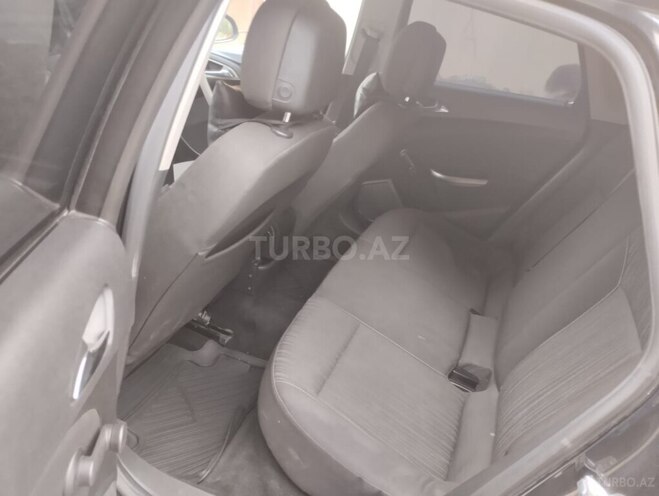 Opel Astra 2012, 190,000 km - 1.6 l - Bakı
