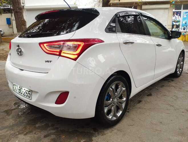 Hyundai i30 2012, 105,000 km - 1.6 l - Bakı