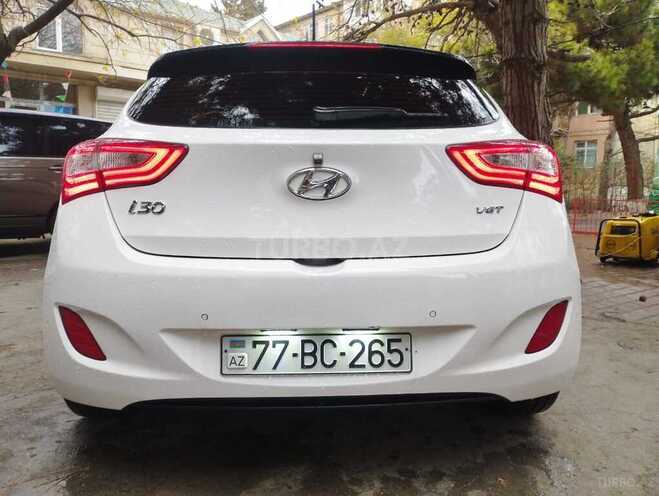Hyundai i30 2012, 105,000 km - 1.6 l - Bakı