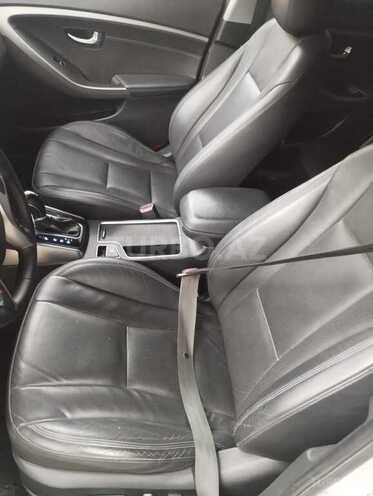 Hyundai i30 2012, 105,000 km - 1.6 l - Bakı
