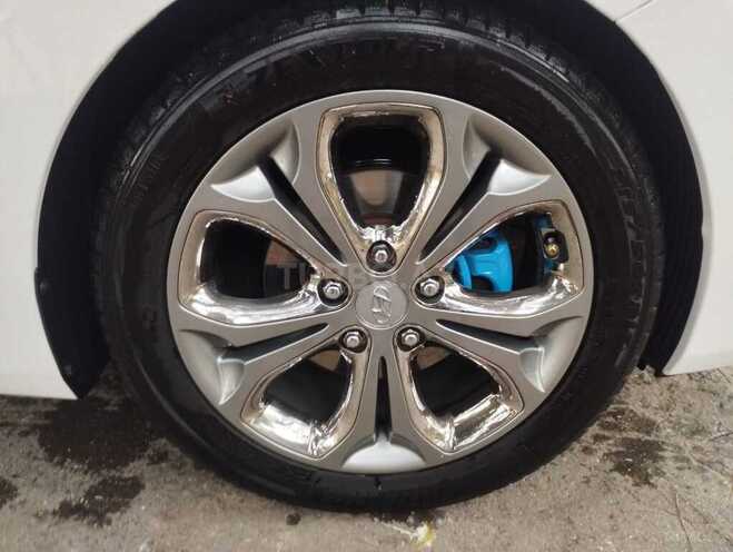 Hyundai i30 2012, 105,000 km - 1.6 l - Bakı