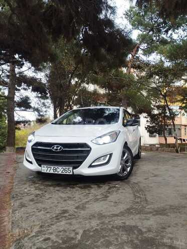 Hyundai i30 2012, 105,000 km - 1.6 l - Bakı