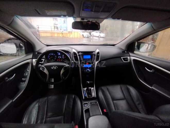 Hyundai i30 2012, 105,000 km - 1.6 l - Bakı