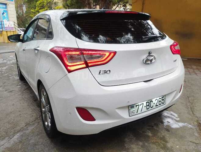Hyundai i30 2012, 105,000 km - 1.6 l - Bakı