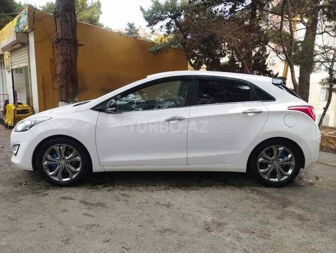 Hyundai i30 2012, 105,000 km - 1.6 l - Bakı