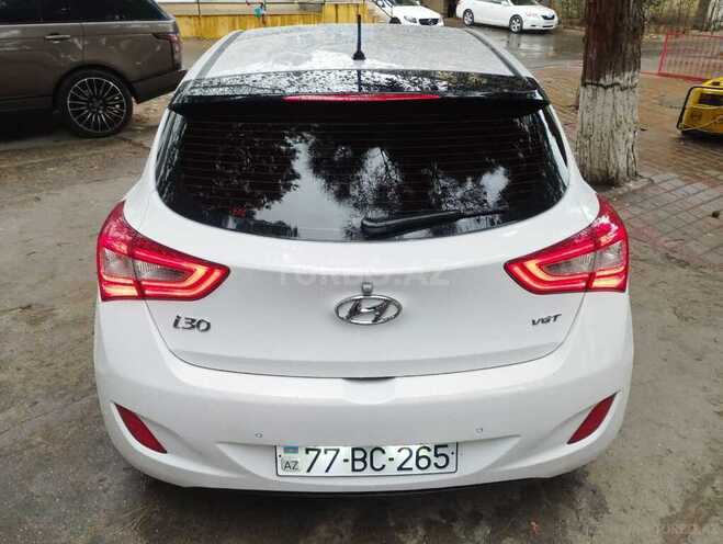 Hyundai i30 2012, 105,000 km - 1.6 l - Bakı