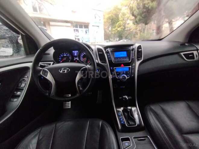 Hyundai i30 2012, 105,000 km - 1.6 l - Bakı