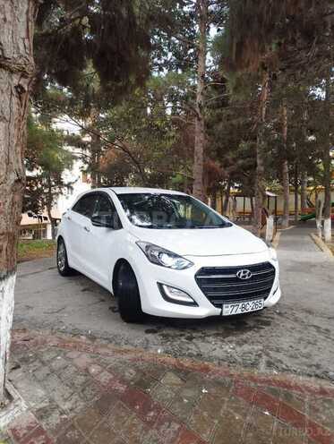Hyundai i30 2012, 105,000 km - 1.6 l - Bakı