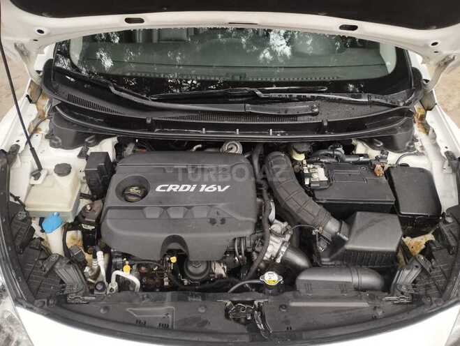 Hyundai i30 2012, 105,000 km - 1.6 l - Bakı