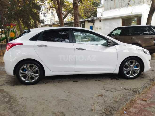 Hyundai i30 2012, 105,000 km - 1.6 l - Bakı