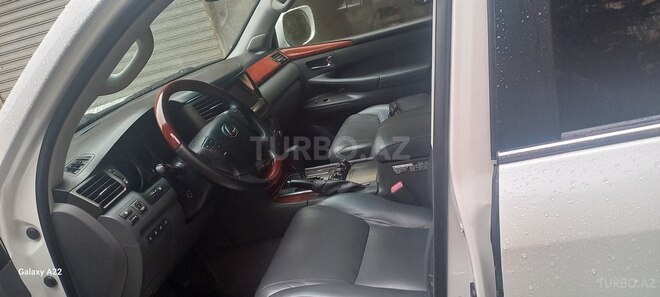 Lexus LX 570 2008, 169,000 km - 5.7 l - Bakı