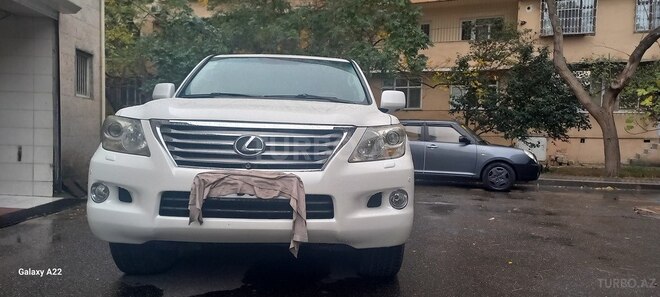 Lexus LX 570 2008, 169,000 km - 5.7 l - Bakı