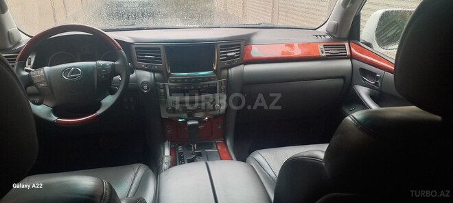 Lexus LX 570 2008, 169,000 km - 5.7 l - Bakı