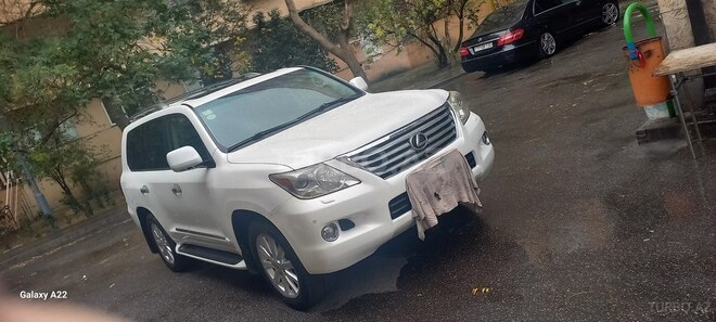 Lexus LX 570 2008, 169,000 km - 5.7 l - Bakı