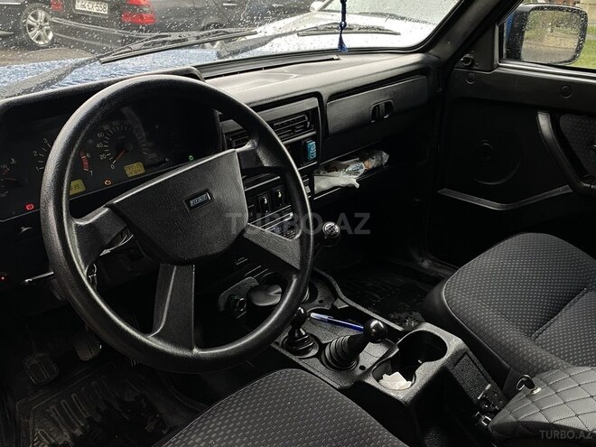 LADA (VAZ) Niva 2012, 120,000 km - 1.7 l - Bakı
