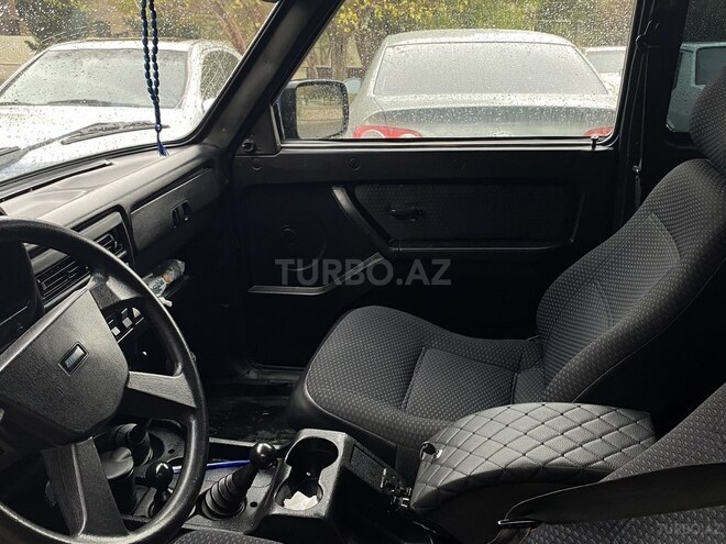 LADA (VAZ) Niva 2012, 120,000 km - 1.7 l - Bakı