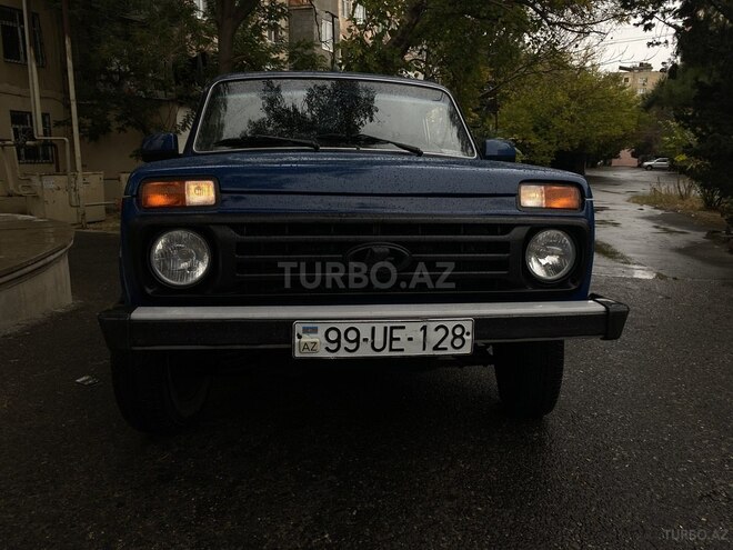 LADA (VAZ) Niva 2012, 120,000 km - 1.7 l - Bakı