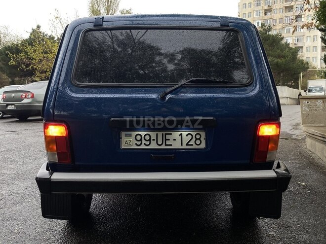 LADA (VAZ) Niva 2012, 120,000 km - 1.7 l - Bakı