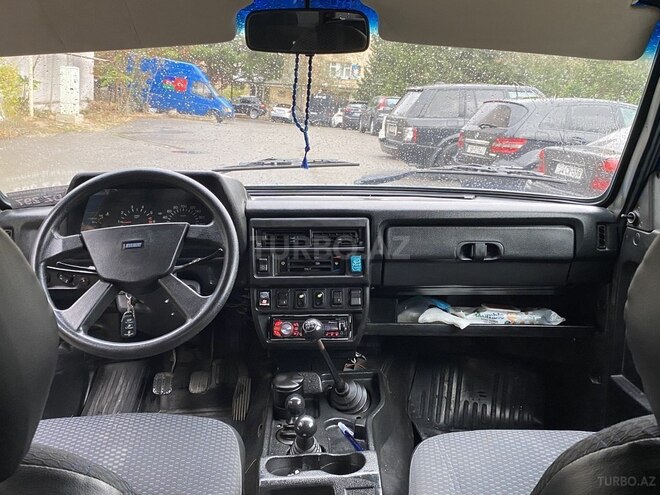 LADA (VAZ) Niva 2012, 120,000 km - 1.7 l - Bakı