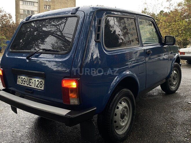 LADA (VAZ) Niva 2012, 120,000 km - 1.7 l - Bakı