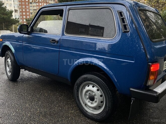 LADA (VAZ) Niva 2012, 120,000 km - 1.7 l - Bakı
