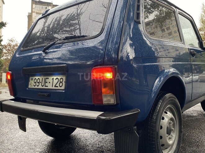 LADA (VAZ) Niva 2012, 120,000 km - 1.7 l - Bakı