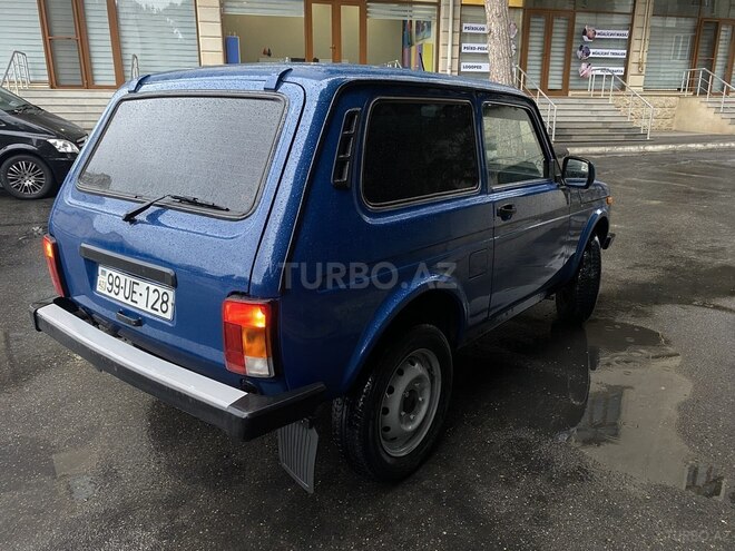 LADA (VAZ) Niva 2012, 120,000 km - 1.7 l - Bakı