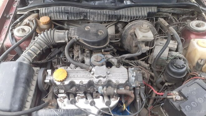 Opel Vectra 1996, 445,810 km - 1.8 l - Bakı