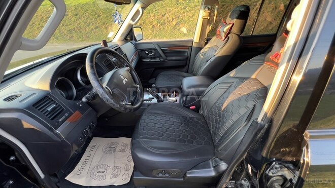 Mitsubishi Pajero 2007, 230,000 km - 3.0 l - Yardımlı
