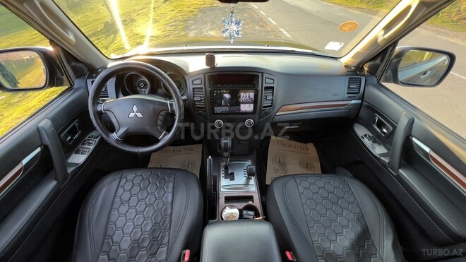 Mitsubishi Pajero 2007, 230,000 km - 3.0 l - Yardımlı
