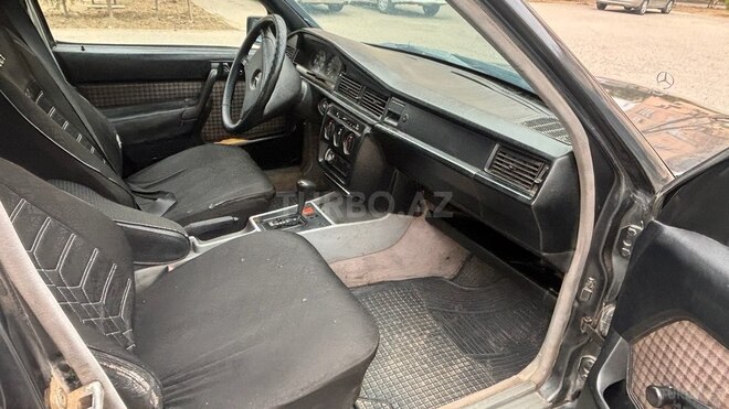 Mercedes 190 1990, 298,000 km - 2.0 l - Sumqayıt